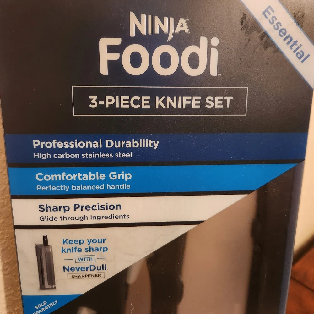 Ninja Foodi NeverDull System Premium 3-pc.